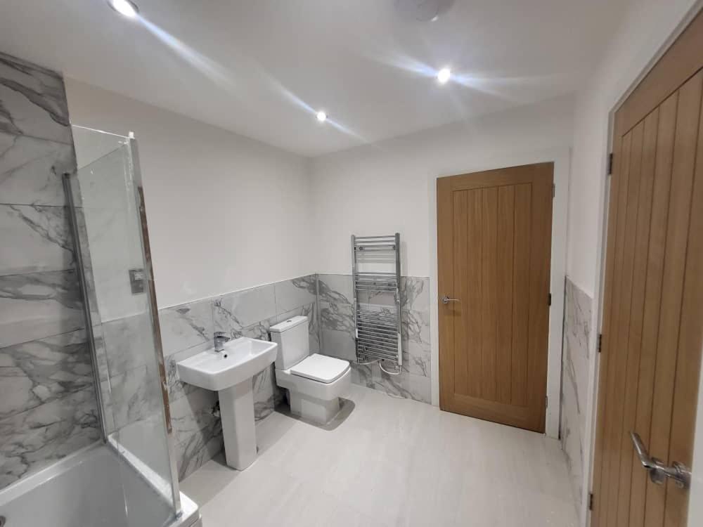 44 Beyers Close مانشستر المظهر الخارجي الصورة